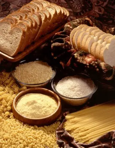 Wheat products