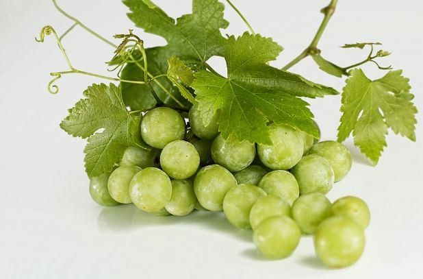 green grapes