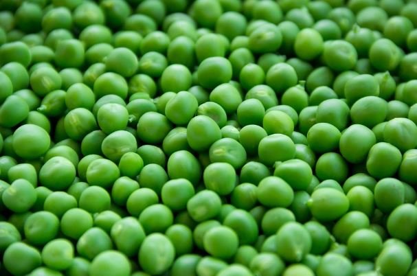 green peas