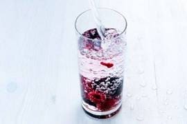 Berry water