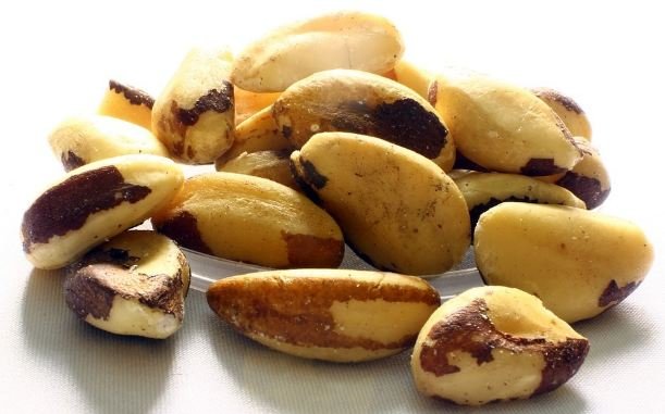 Brazil nuts