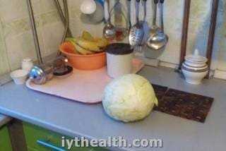 Health benefits of cabbage during pregnancy 