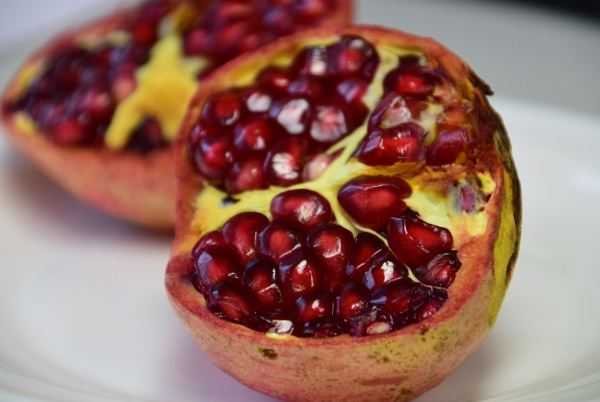 Pomegranates