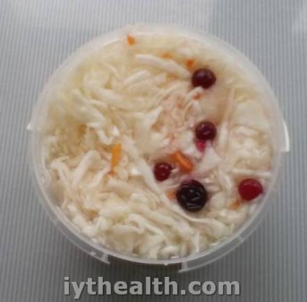 Sauerkraut during pregnancy