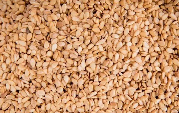 Sesame seeds