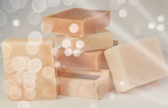 Shea butter soap