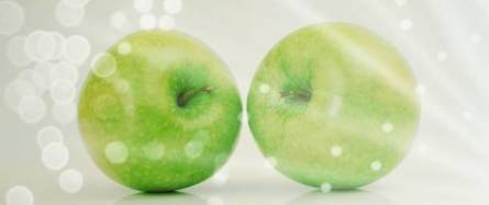 Apples contain rutin