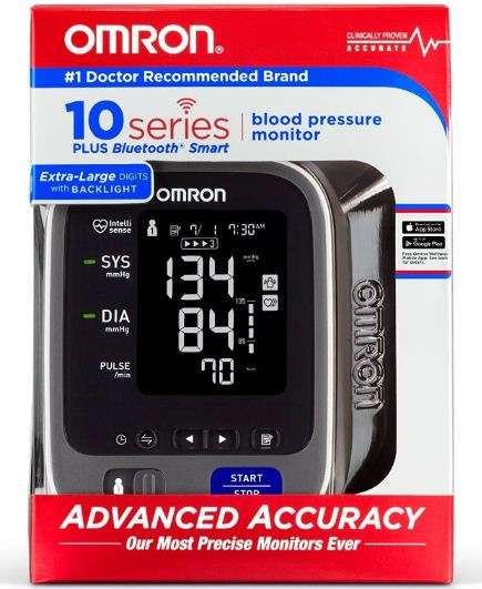 Omron Series 10