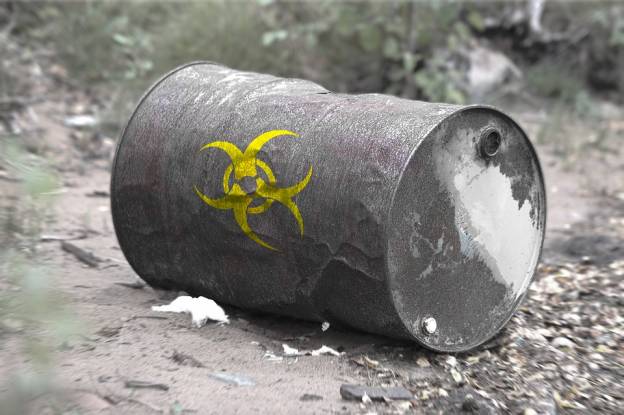 Toxins in the barrel