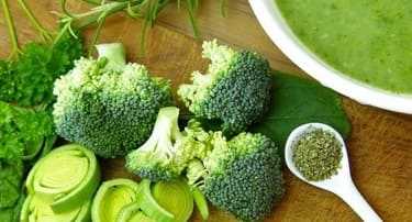 Broccoli good during pregnancy