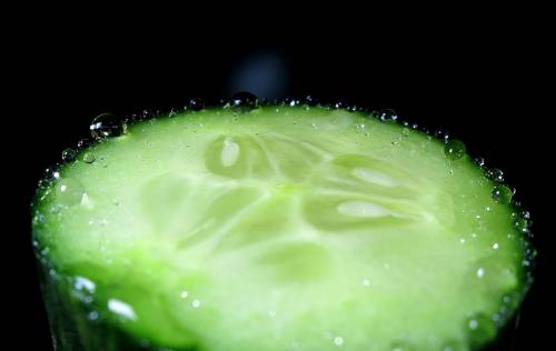 Cucumber water for weight loss
