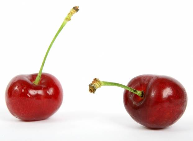 Ripe cherry