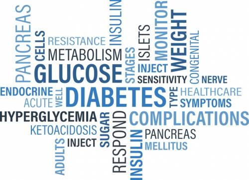 Conditions of diabetes