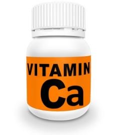 Vitamin calcium