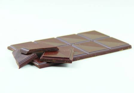 Health benefits of dark chocolate