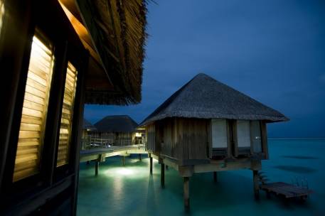 Night Maldives