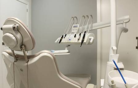 Dental room and hepatitis C