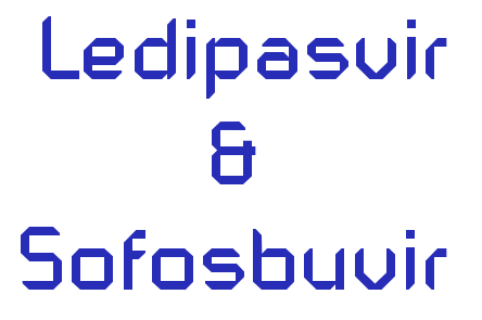 Ledipasvir Sofosbuvir