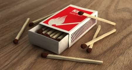 matches