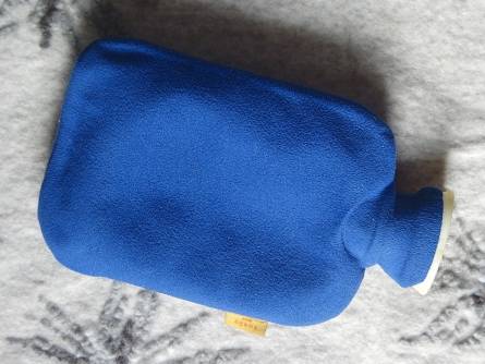 Hot water bottle