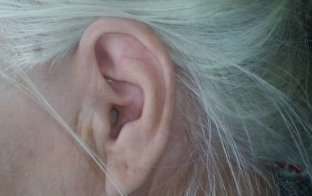 Women's ear