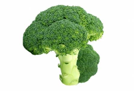 Broccoli allergy