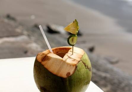 Coconut water