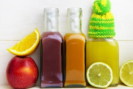 Fruit juices