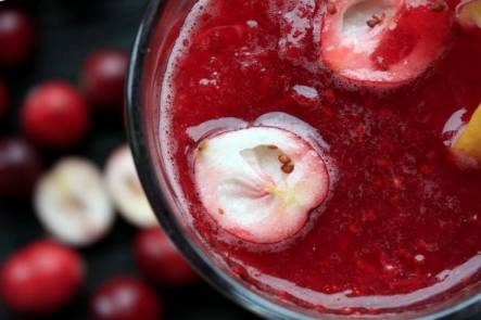 Is cranberry juice good for breastfeeding