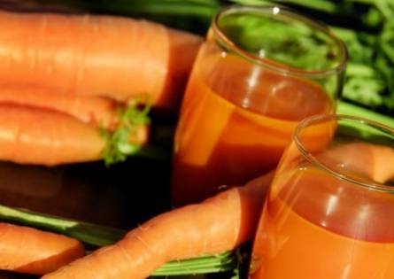 Veggie juices