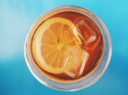 Iced tea safe during pregnancy