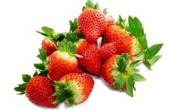 Strawberries