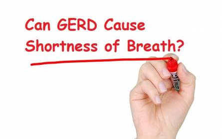 Can GERD Cause Shortness of Breath