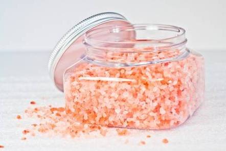 Himalayan salt