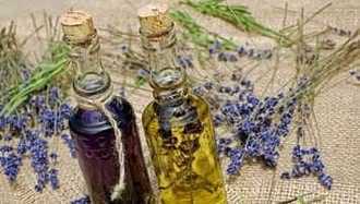 Lavender oil