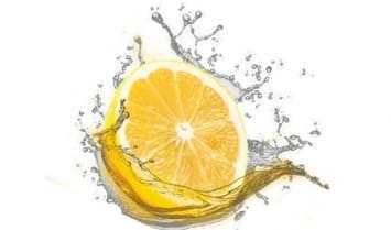 Lemon juice