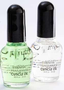 Cuticle oil