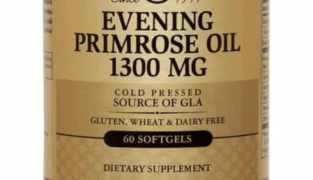 Evening Primrose Oil Benefits for Skin, Hair and Hormonal Balance