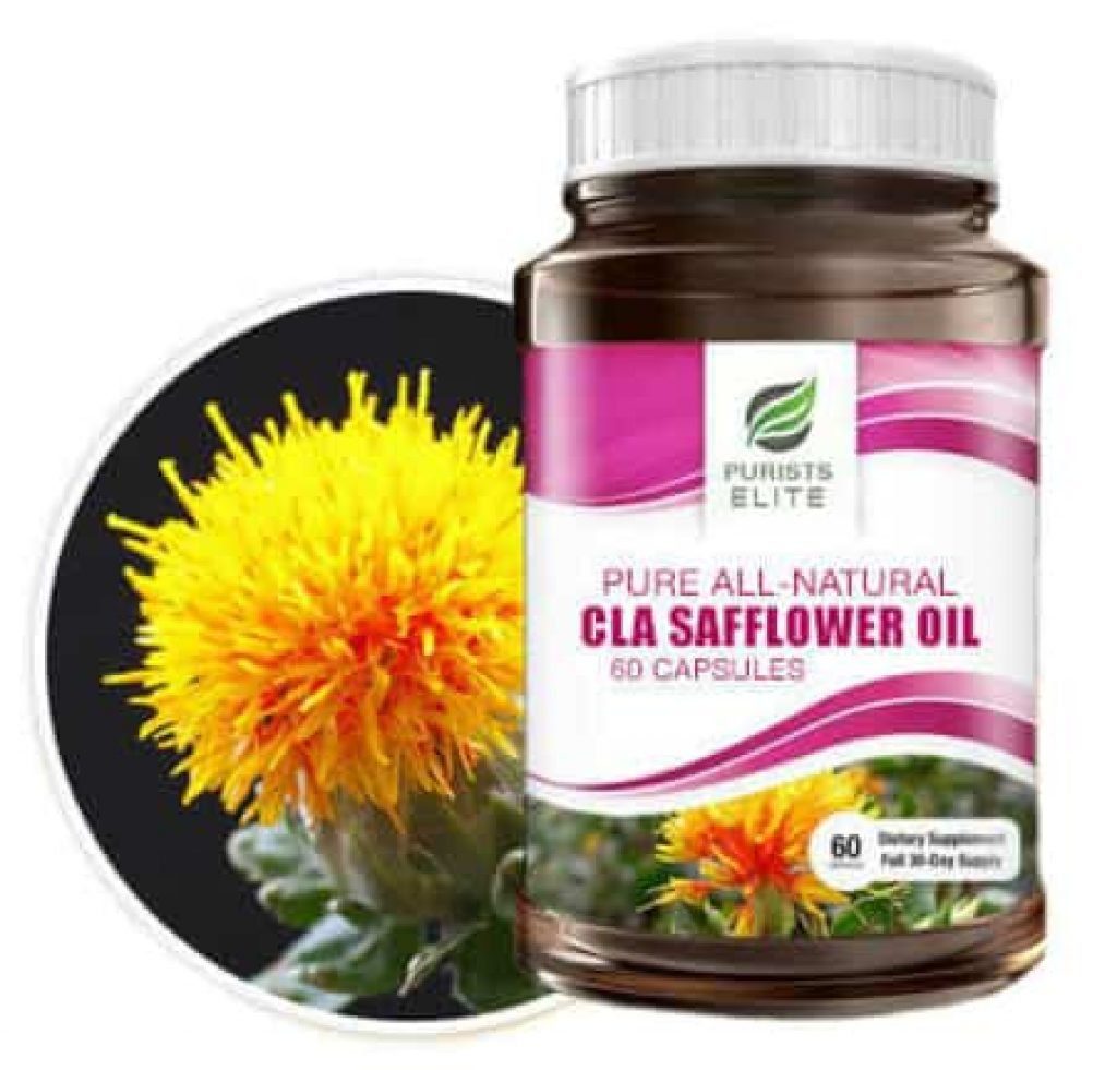 safflower oil for weight loss