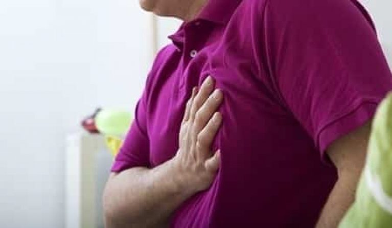 Chest Pain Due To Gas And Acidity Health Advisor