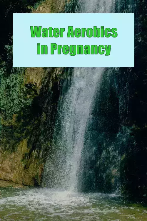Water Aerobics in Pregnancy