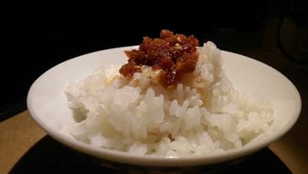 Plain rice the right food to eat for diarrhea
