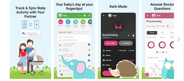 The Best Android Apps for Baby Care | Health Advisor