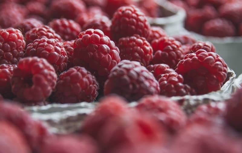 Raspberries: Delicious Food With Highest Fiber