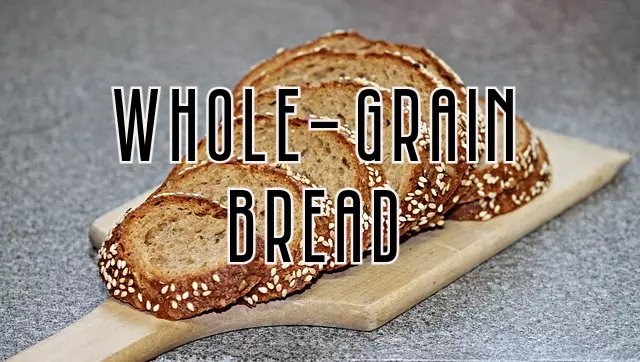Whole-Grain Rye Bread