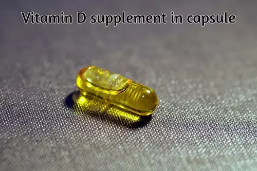 Best vitamin D supplements