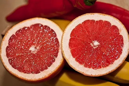 Grapefruit also good fruit during pregnancy
