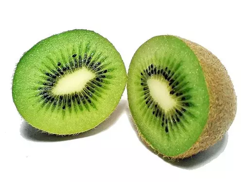 Eat Kiwi too