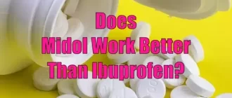 Does Midol Work Better Than Ibuprofen?