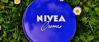 using Nivea for skincare